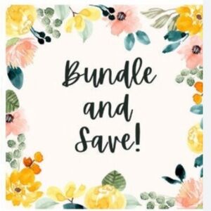 Bundle and Save!